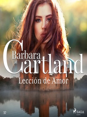 cover image of Lección de Amor (La Colección Eterna de Barbara Cartland 37)